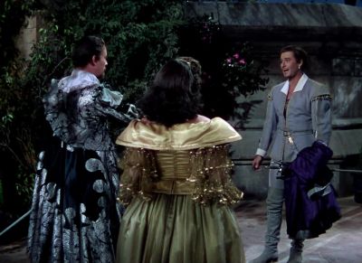 You'll not get away so easily - Adventures of Don Juan