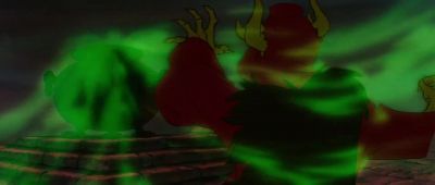 You'll not have me - The Black Cauldron