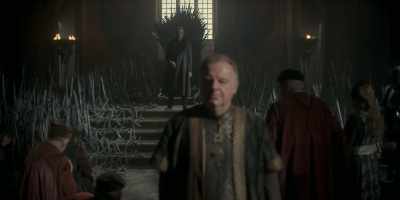 You'll not leave this room - House of the Dragon