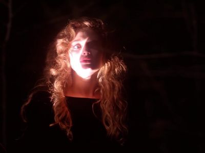 You'll not run from me now, - Twin Peaks