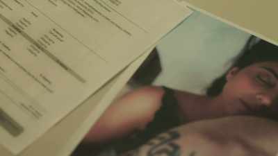You'll note the date
on that drugs test. - Vigil