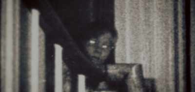 You'll notice that head
that's sticking out - Amityville: An Origin Story