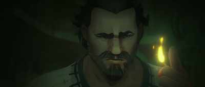 You'll oblige a doomed man one last smoke. - Arcane