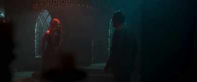 You'll only find me here. - Monster Mash