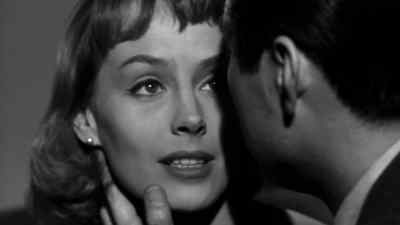 You'll only see in my face
what you want to see. - The Crimson Kimono