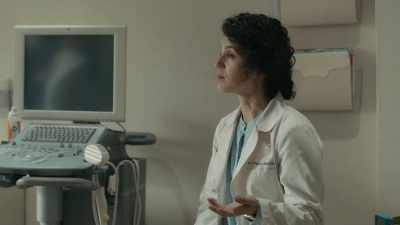 You'll pass some large clots, - Scenes from a Marriage