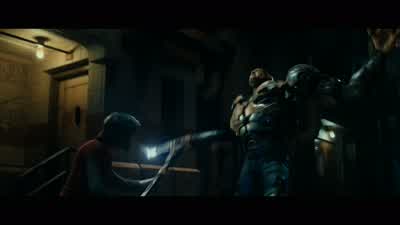 You'll pay, little flea. - Alita: Battle Angel