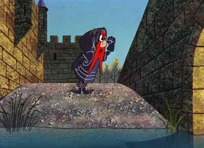 You'll pay for this, varmint. - The Looney, Looney, Looney Bugs Bunny Movie