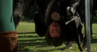 YOU'LL pay for this - Robin Hood: Men in Tights
