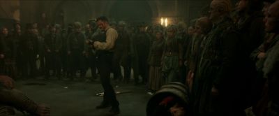You'll pay up. Fair's fair. - Carnival Row