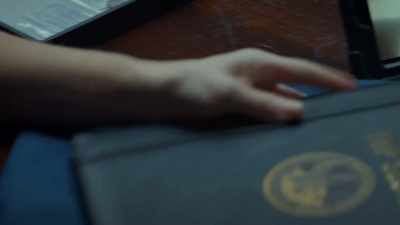 You'll place
the tracking device - The Enemy Within