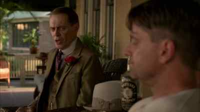 You'll plead guilty. - Boardwalk Empire