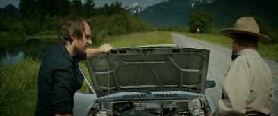 You'll probably get
a dozen miles, - Volition