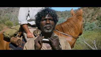 You'll probably hang.
Yes, boss. - My Name Is Gulpilil