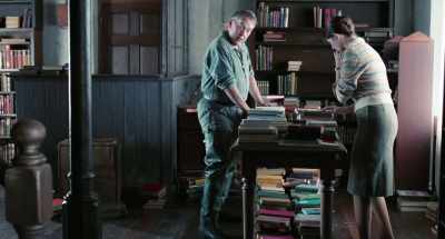 You'll probably need
a bright young helper - The Bookshop