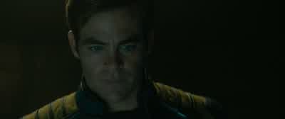 You'll probably never see me again. - Star Trek Beyond
