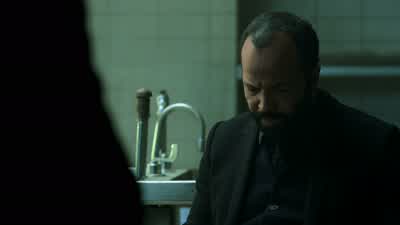 You'll pull me back out, won't you? - Westworld