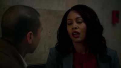 - You'll put him in jail?
- Mr. Mendoza-- - All Rise