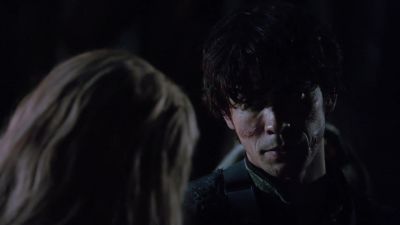 You'll recover. - The 100
