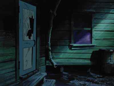 You'll regret sticking your noses into my business. - Scooby-Doo and Scrappy-Doo