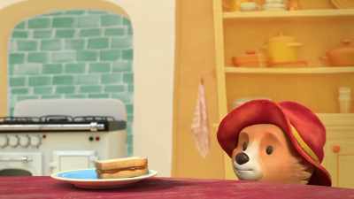 You'll remember in letter 362, Aunt Lucy, - The Adventures of Paddington