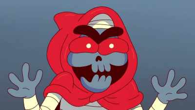 You'll remember my name
after I destroy you. - ThunderCats Roar