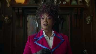 You'll represent
the student body, - Monster High: The Movie