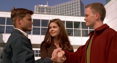 You'll resign and that's all there is to it - Starship Troopers