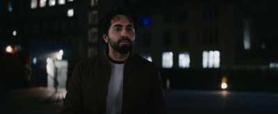 You'll return the same way you came - An Action Hero