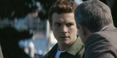 You'll ruin your life,
your sister's, mine. - Dexter: Original Sin