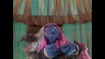 ♪ You'll rule this land with me ♪ - The Muppet Show