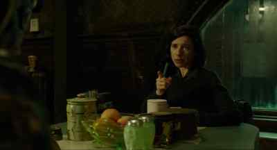 You'll... - The Shape of Water