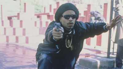  You'll say, "ice, where
 did you learn how to act?" - Origins of Hip Hop