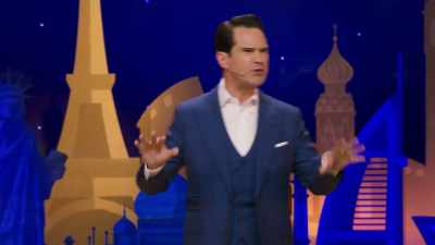 You'll say, "Shall we do the bad thing?"
She'll say, "No." - Jimmy Carr: The Best of Ultimate Gold Greatest Hits