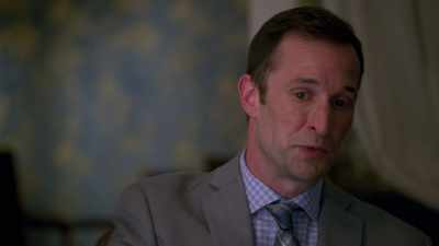 You'll see that Gallagher's
been suspected - Leverage: Redemption
