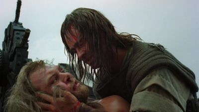 You'll see my grandfather in Valhalla - Erik the Viking