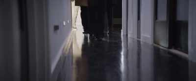 You'll see it has three bedrooms down here, - Hide and Seek