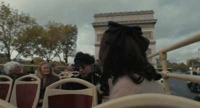 You'll see, it'll make you more fans. - Rohan at the Louvre