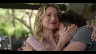 You'll see, Maria,
you'll feel it too - ¿Quieres ser mi hijo?