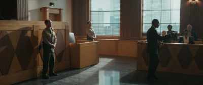 You'll see that my client
was well within his right - She-Hulk: Attorney at Law