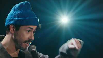 "You'll see right at 12:00. - Ramy Youssef: More Feelings