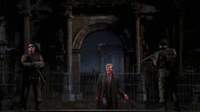 You'll see your Rome
embraced with fire - Coriolanus