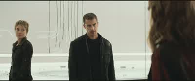 You'll see. - Insurgent