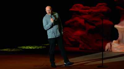 You'll see some guy,
never committed a crime in his life, - Bill Burr: Live at Red Rocks