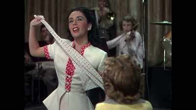 You'll see her soon - Elizabeth Taylor: The Lost Tapes