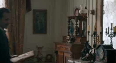 - You'll see that when it's your turn.
- If it ever becomes. - Curiosa