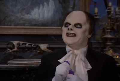 You'll see When l attain superstardom - The Munsters' Revenge