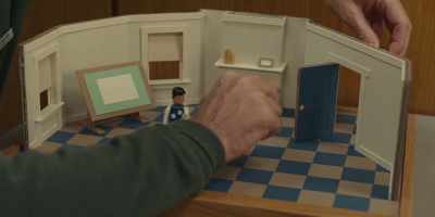 You'll see that when one leaves, - Fingernails