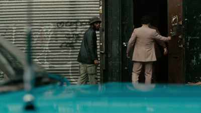 -You'll see.
-Yeah, so no raids, no arrests. - The Deuce