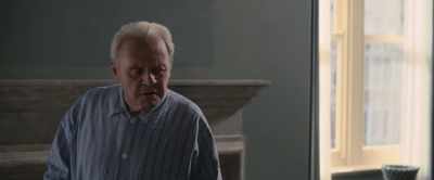 You'll see when you get to my age, - The Father